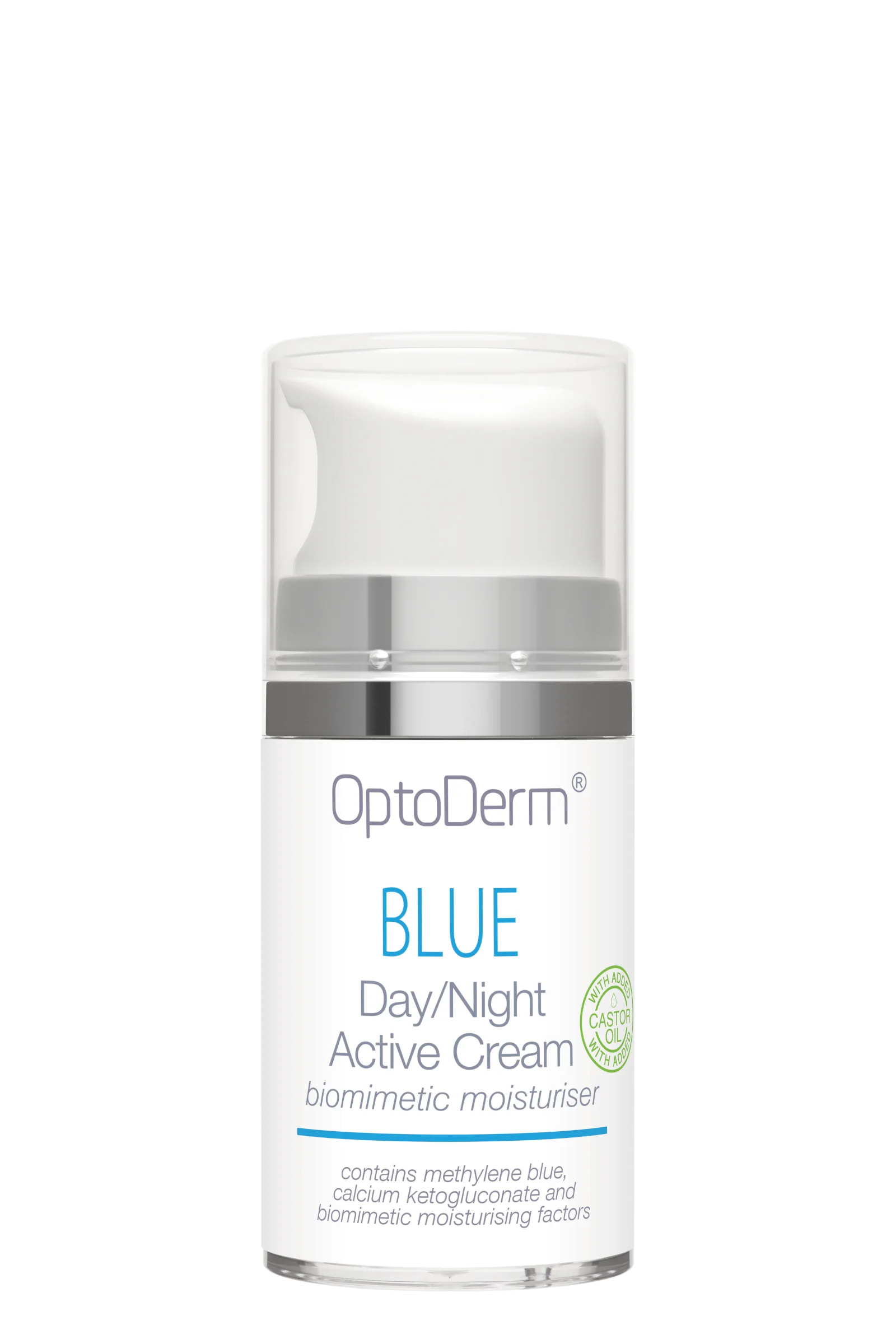 Blue Moisturising Cream 50ml