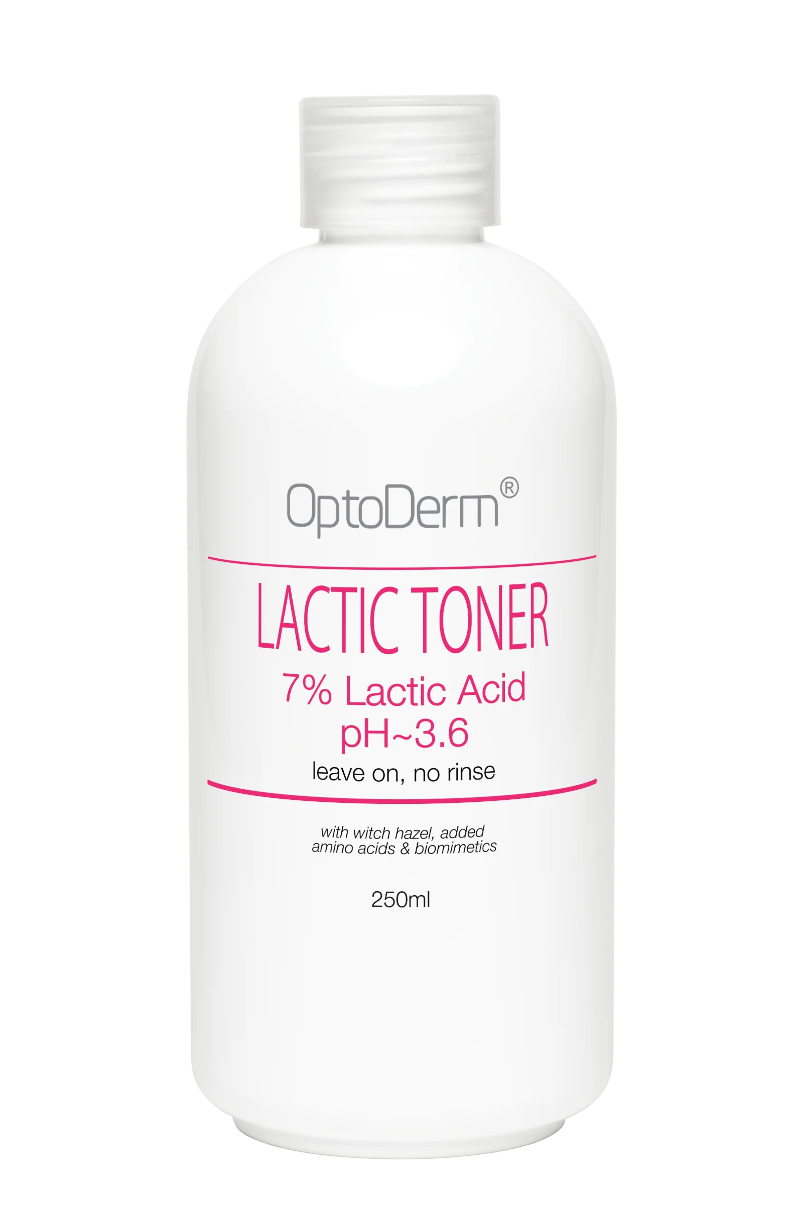 Lactic Toner